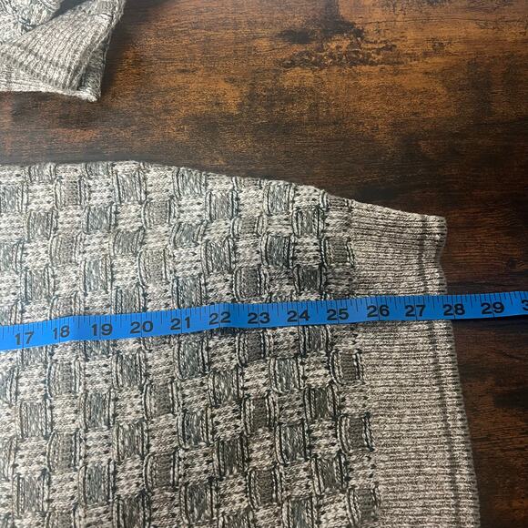 Vintage Cosby Coogie Style Sweater Textured 3D Suge Biggie Pullover Size L - Picture 12 of 13